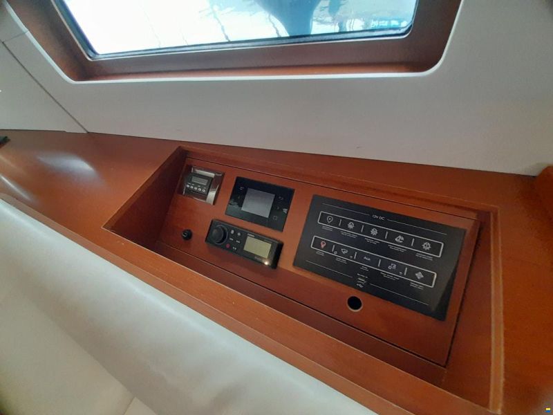 Beneteau Oceanis 46.1