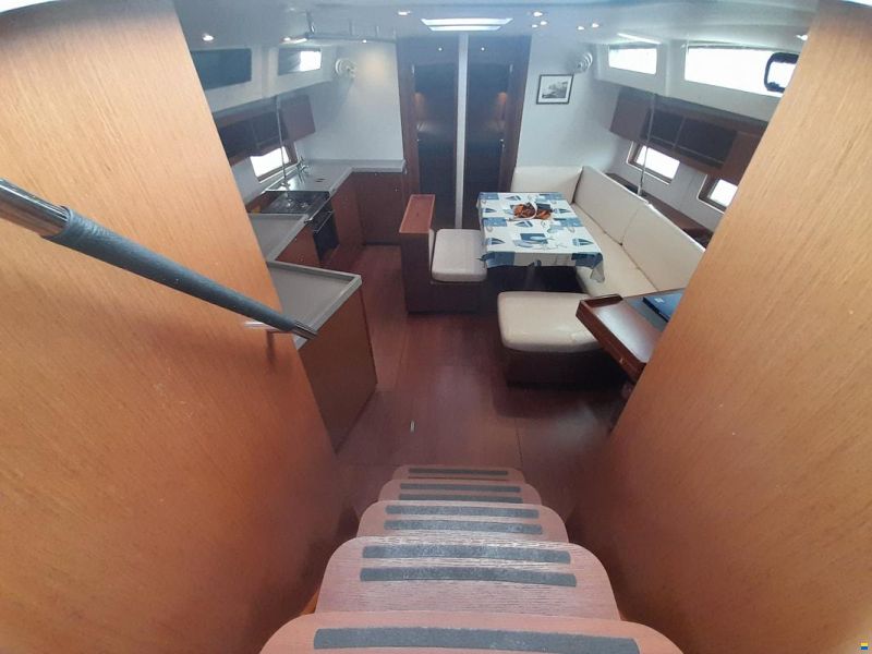 Beneteau Oceanis 46.1