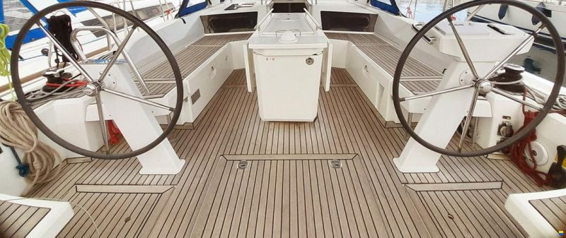 Beneteau Oceanis 46.1