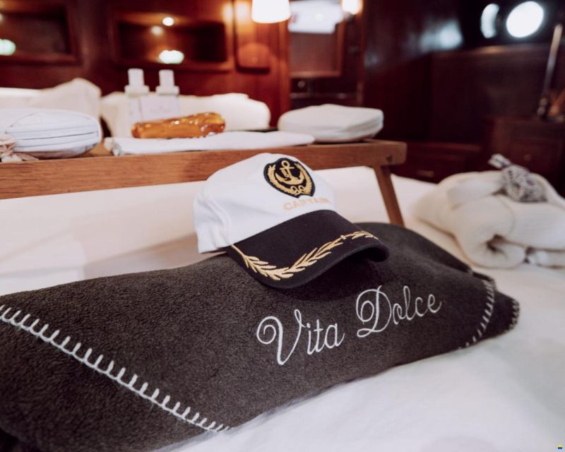 Vita Dolce — Yacht 32 m