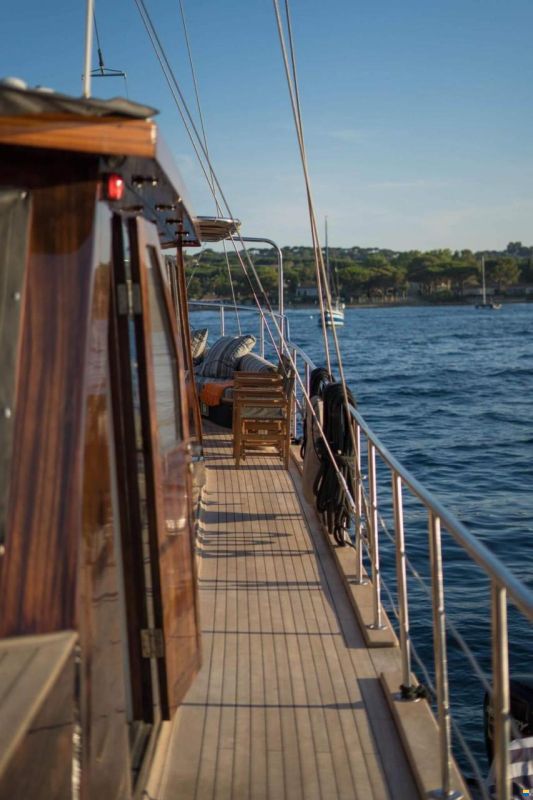 Vita Dolce — Yacht 32 m