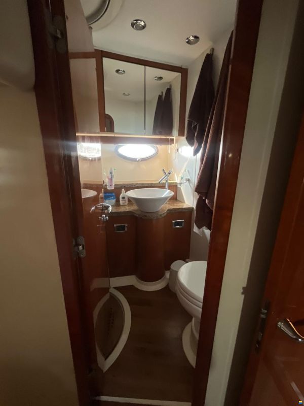 Sunseeker Manhattan 50 Fly