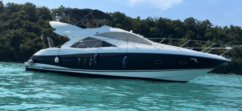 Sunseeker Manhattan 50 Fly