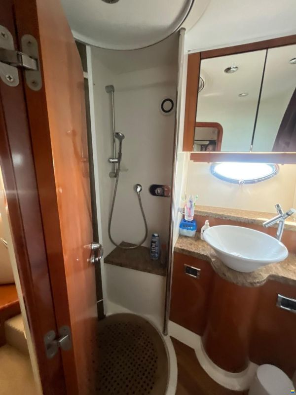 Sunseeker Manhattan 50 Fly