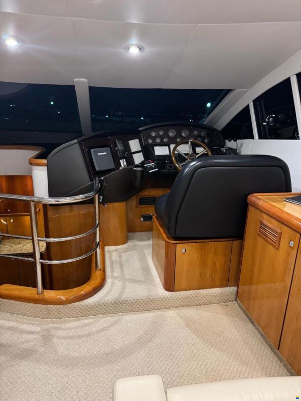 Sunseeker Manhattan 50 Fly