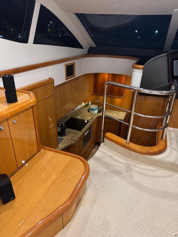 Sunseeker Manhattan 50 Fly