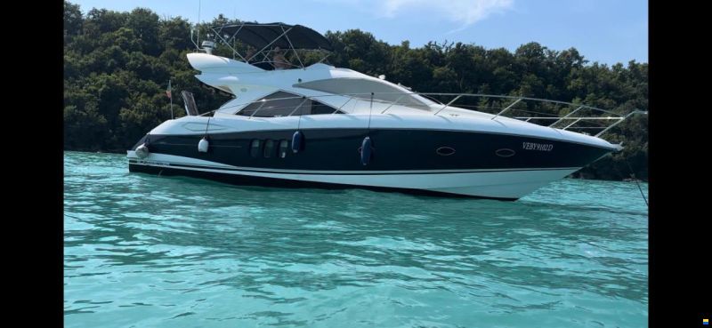 Sunseeker Manhattan 50 Fly