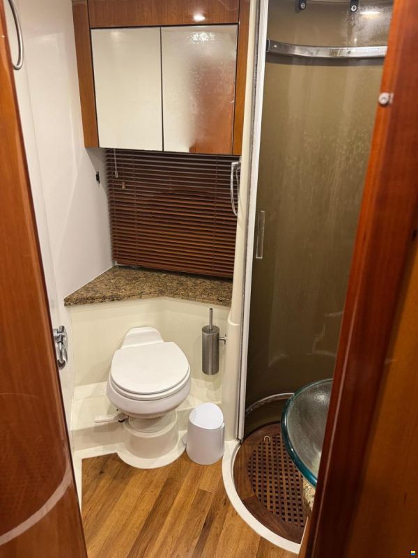 Sunseeker Manhattan 50 Fly