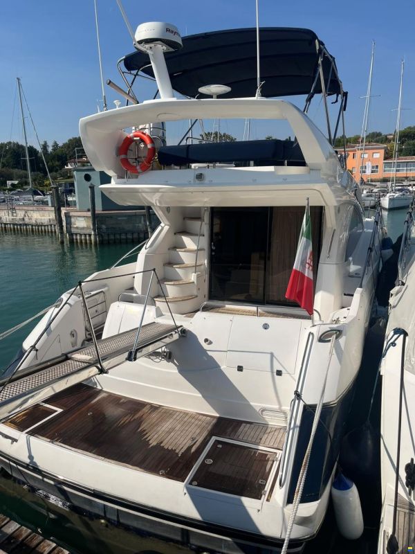 Sunseeker Manhattan 50 Fly