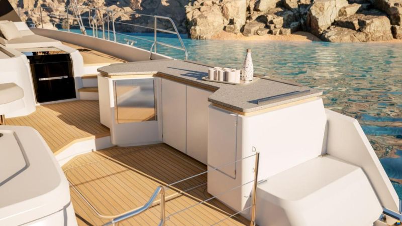 Fountaine Pajot FP-Y 70