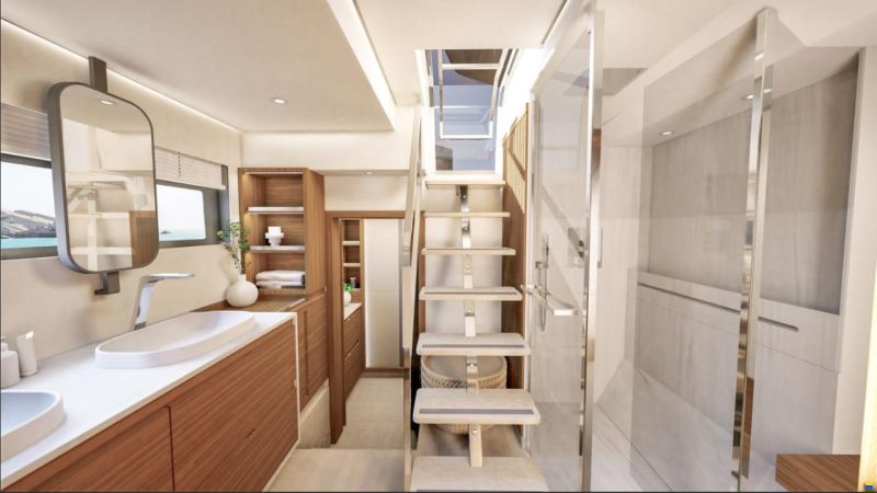 Fountaine Pajot FP-Y 70