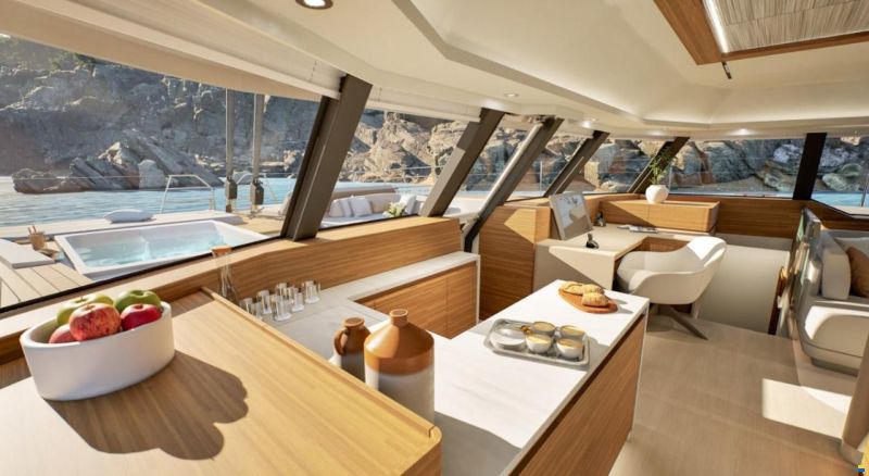 Fountaine Pajot FP-Y 70