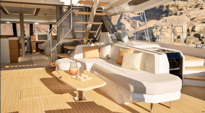 Fountaine Pajot FP-Y 70