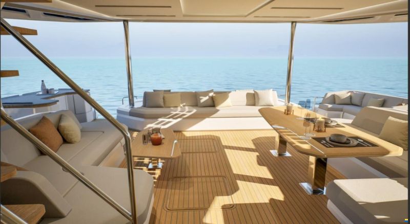 Fountaine Pajot FP-Y 70