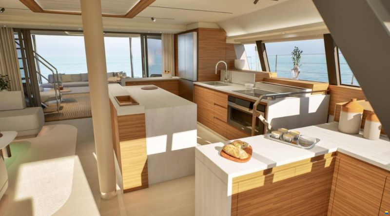 Fountaine Pajot FP-Y 70