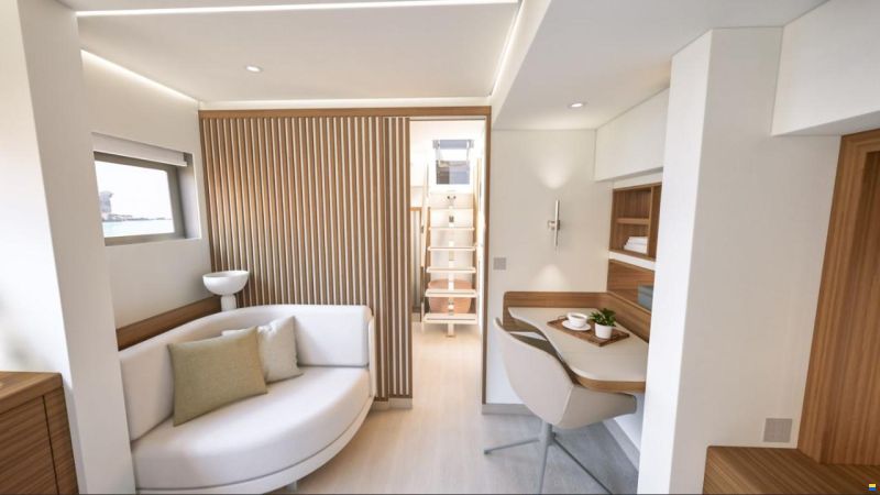 Fountaine Pajot FP-Y 70