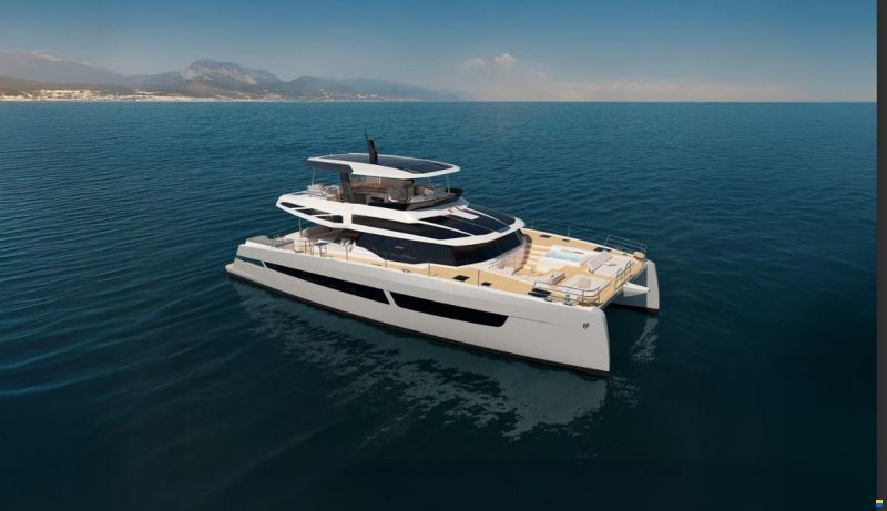 Fountaine Pajot FP-Y 70