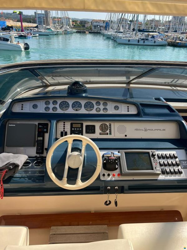 Riva Aquarius 54