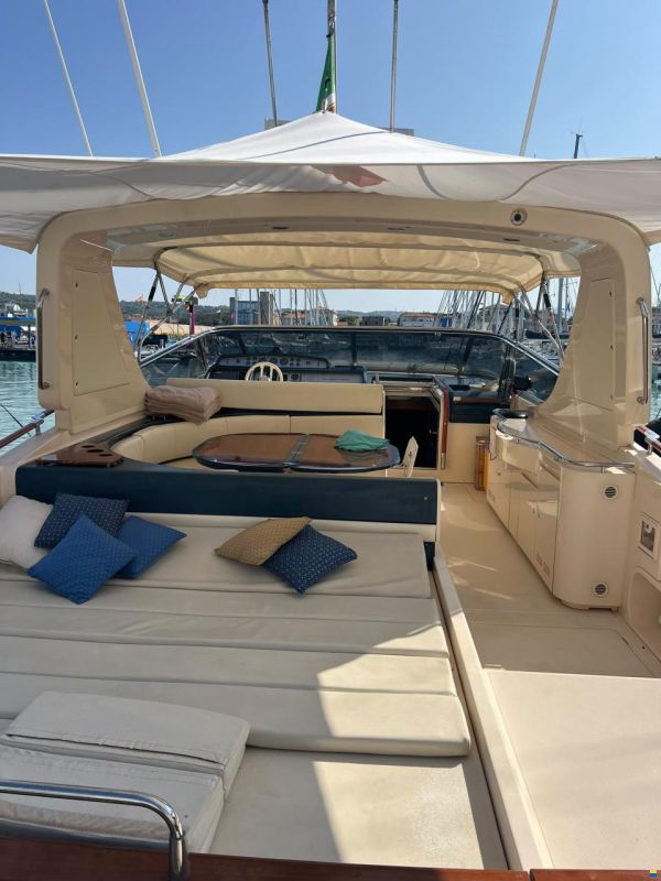 Riva Aquarius 54