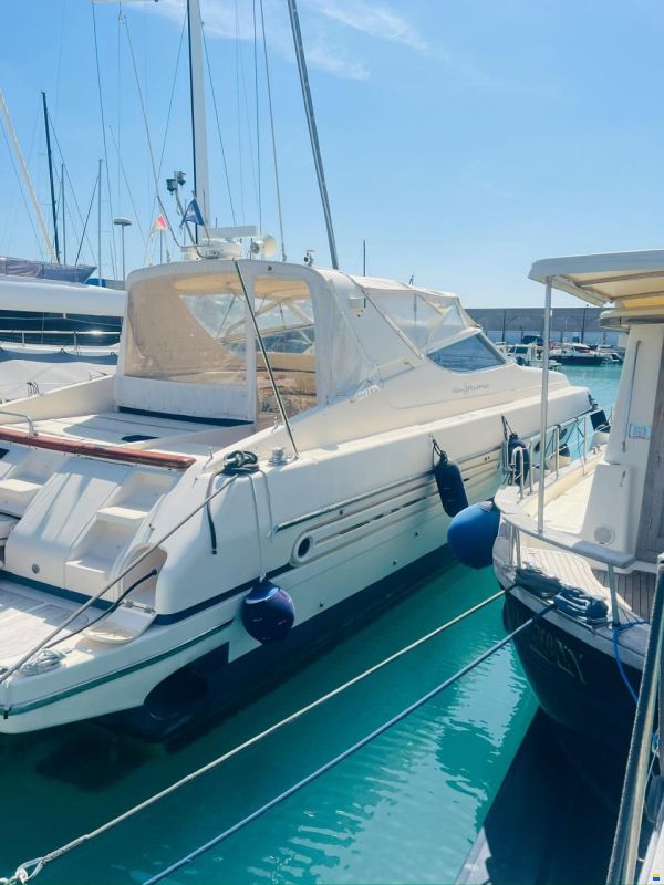 Riva Aquarius 54