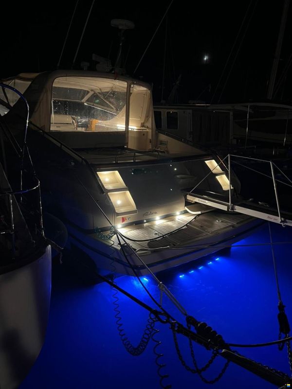 Riva Aquarius 54
