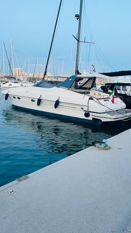 Riva Aquarius 54