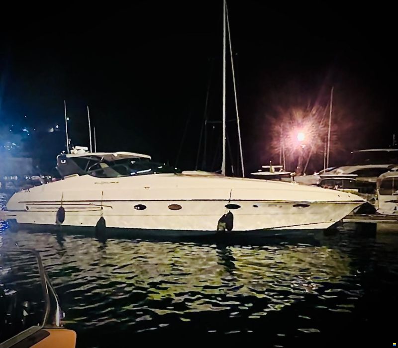 Riva Aquarius 54