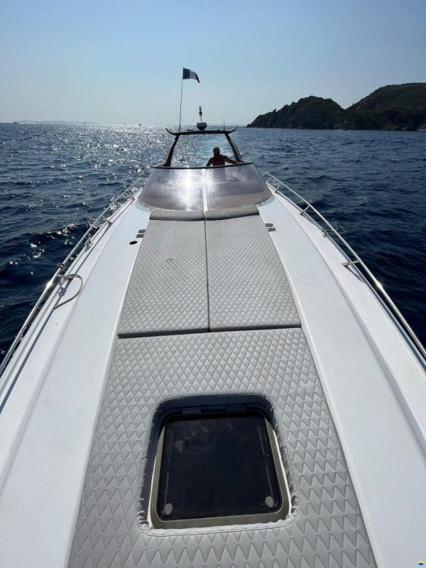 Sunseeker Superhawk 50
