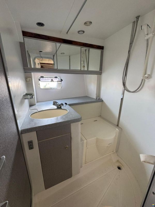 Sunseeker Superhawk 50