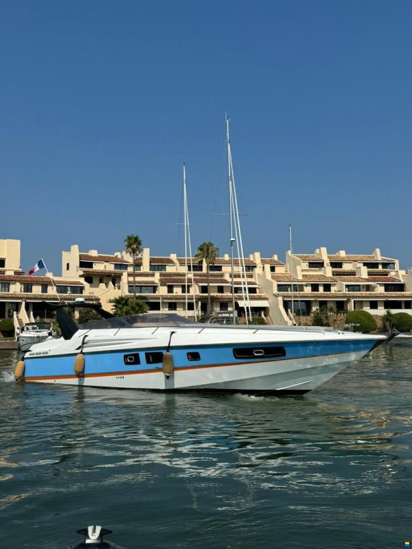 Sunseeker Superhawk 50