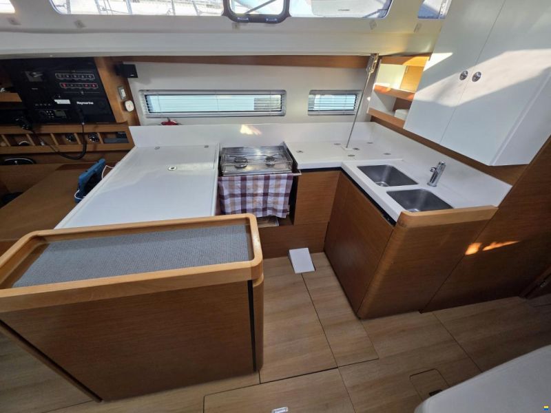 Jeanneau Sun Odyssey 440