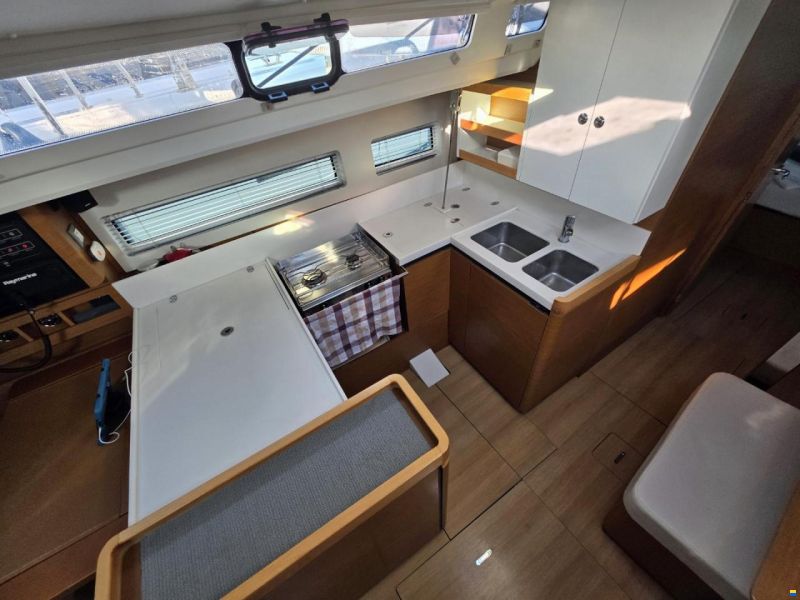 Jeanneau Sun Odyssey 440