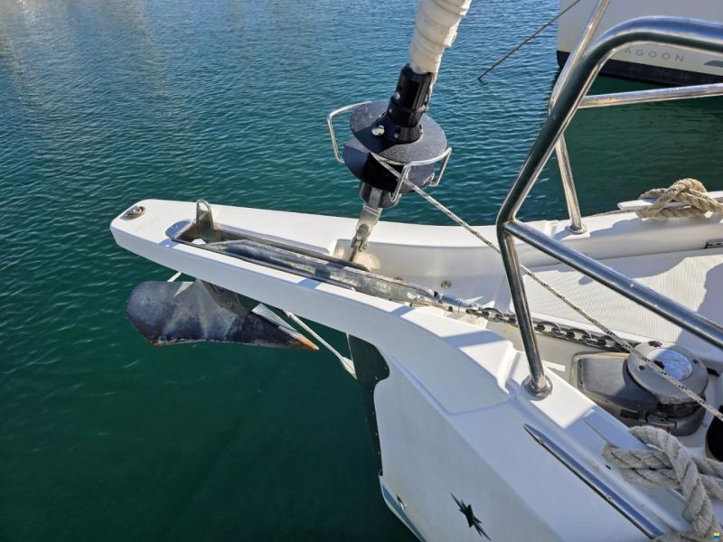 Jeanneau Sun Odyssey 440