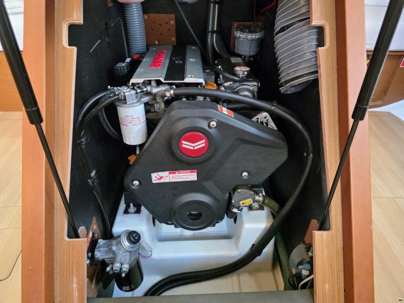 Jeanneau Sun Odyssey 440