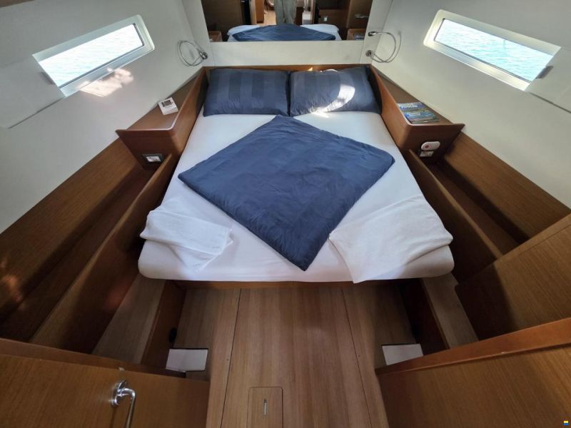 Jeanneau Sun Odyssey 440