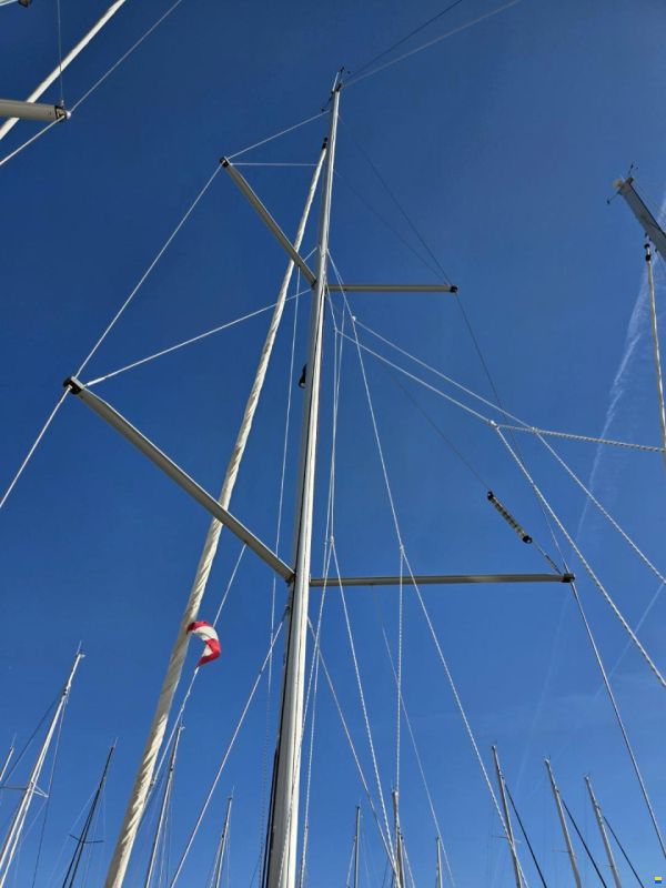 Jeanneau Sun Odyssey 440