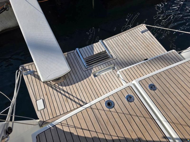 Jeanneau Sun Odyssey 440
