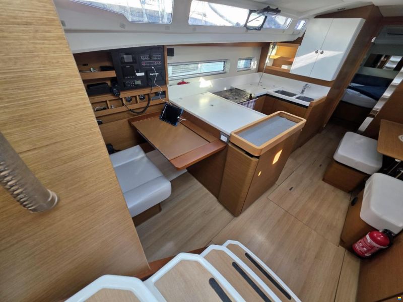 Jeanneau Sun Odyssey 440