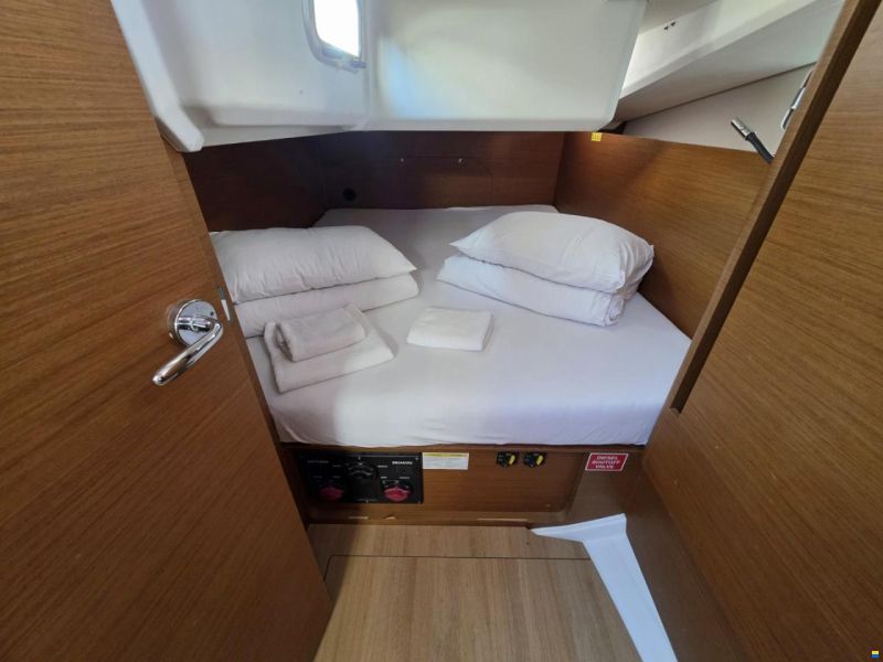 Jeanneau Sun Odyssey 440