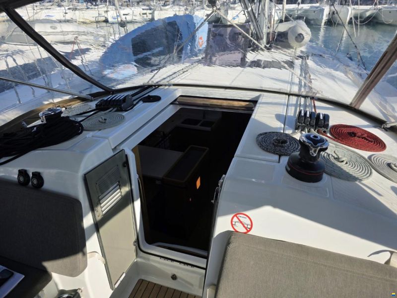 Jeanneau Sun Odyssey 440