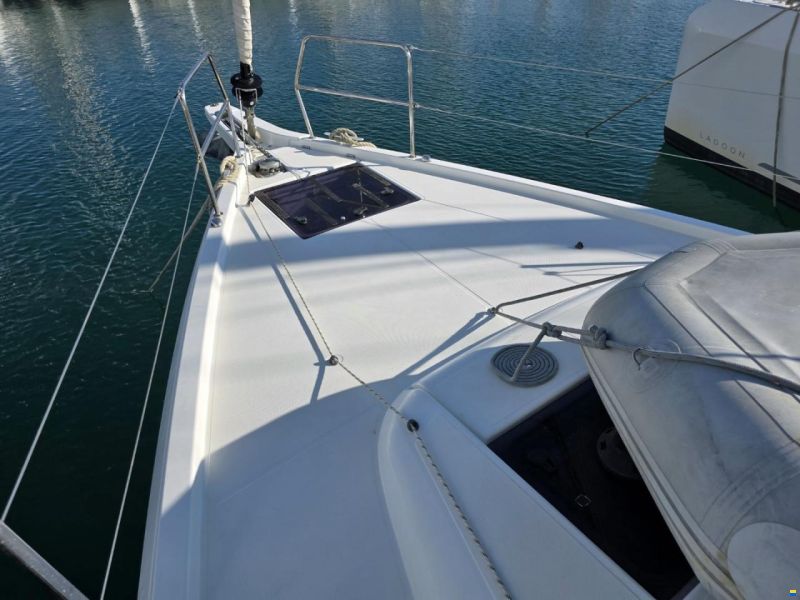 Jeanneau Sun Odyssey 440
