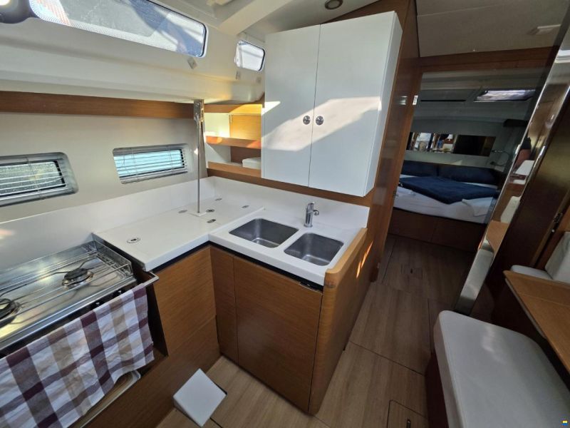 Jeanneau Sun Odyssey 440
