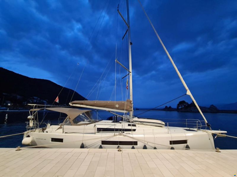 Jeanneau Sun Odyssey 440