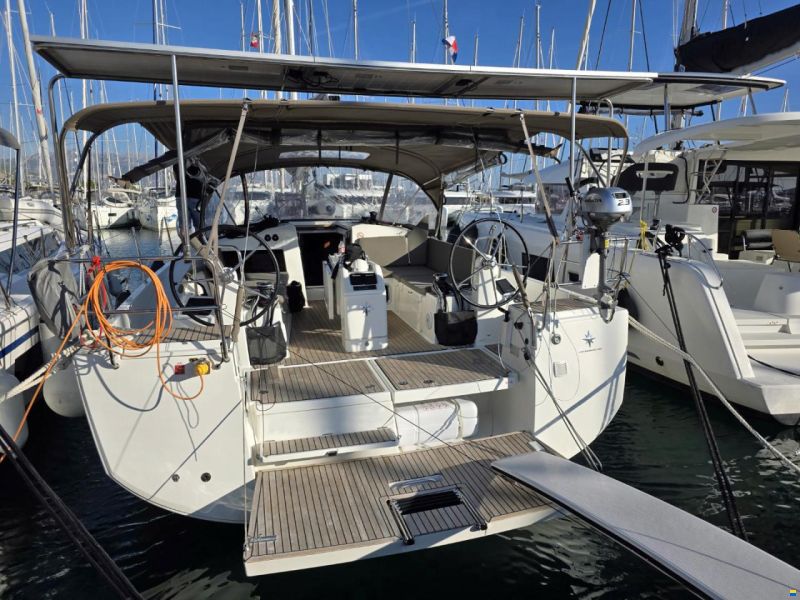 Jeanneau Sun Odyssey 440