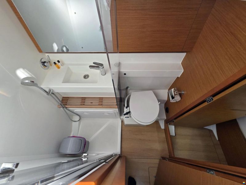 Jeanneau Sun Odyssey 440