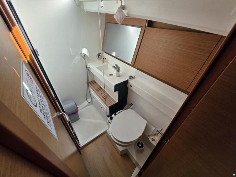 Jeanneau Sun Odyssey 440