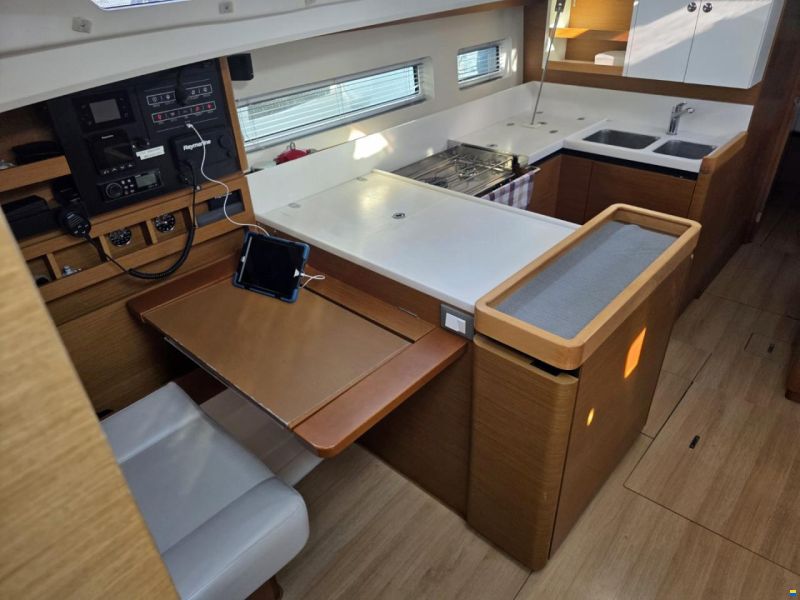 Jeanneau Sun Odyssey 440