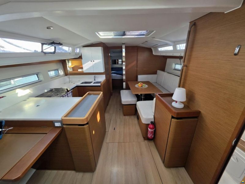 Jeanneau Sun Odyssey 440