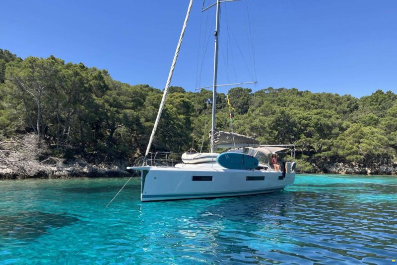 Jeanneau Sun Odyssey 440