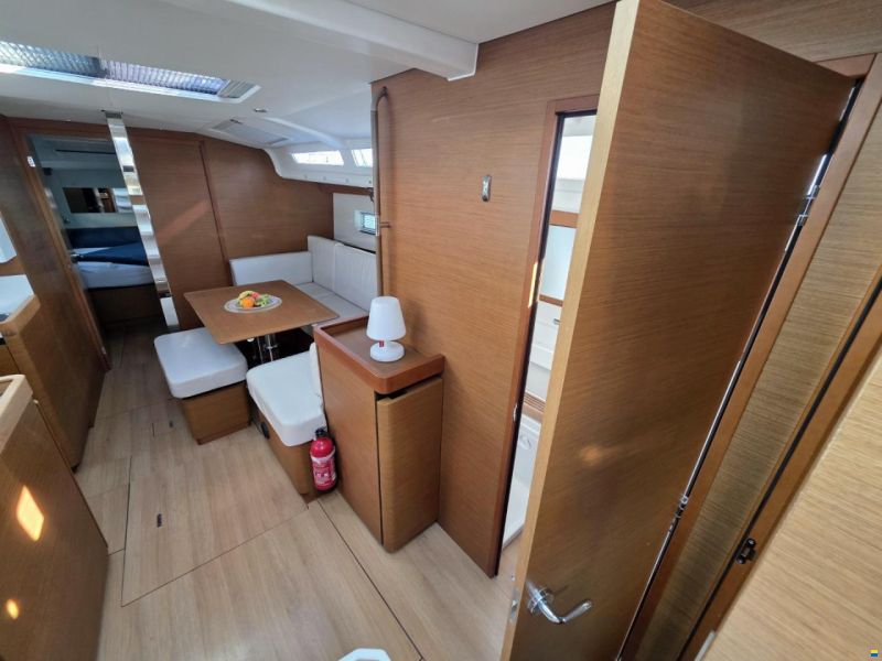 Jeanneau Sun Odyssey 440